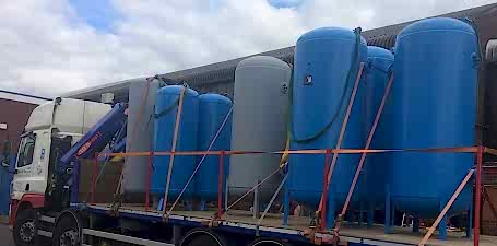 Air Receivers