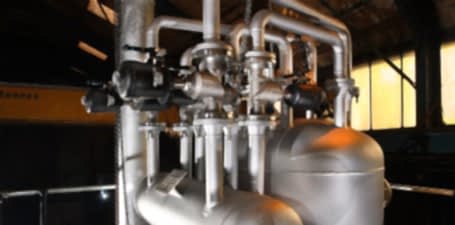 Pressure Vessels - Filtration