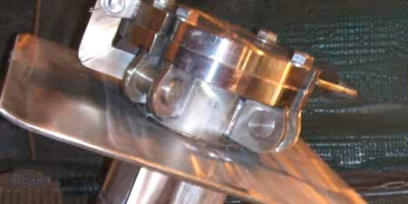 Pressure Vessel - Food Industry