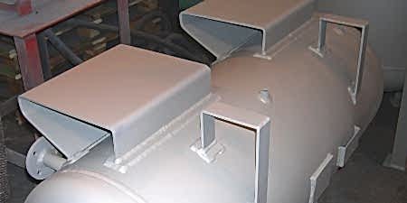 Air Receivers - Medical
